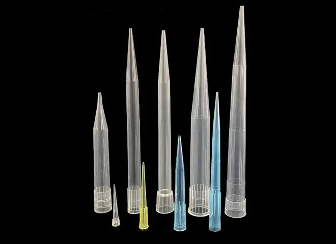 Pipette Tips (10ul, 100ul or 200ul)