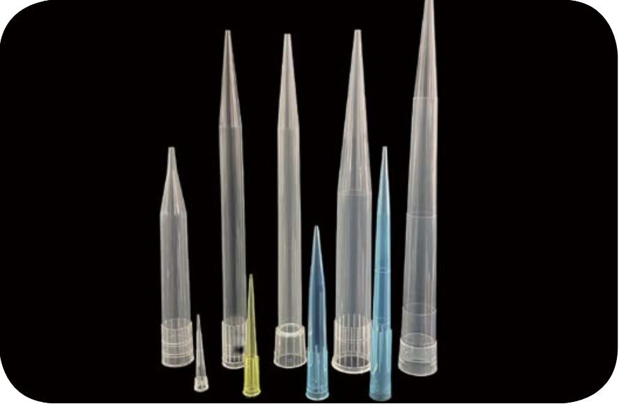 Bulk Pipette Tips, 10 mL pipette tips, 100/pk