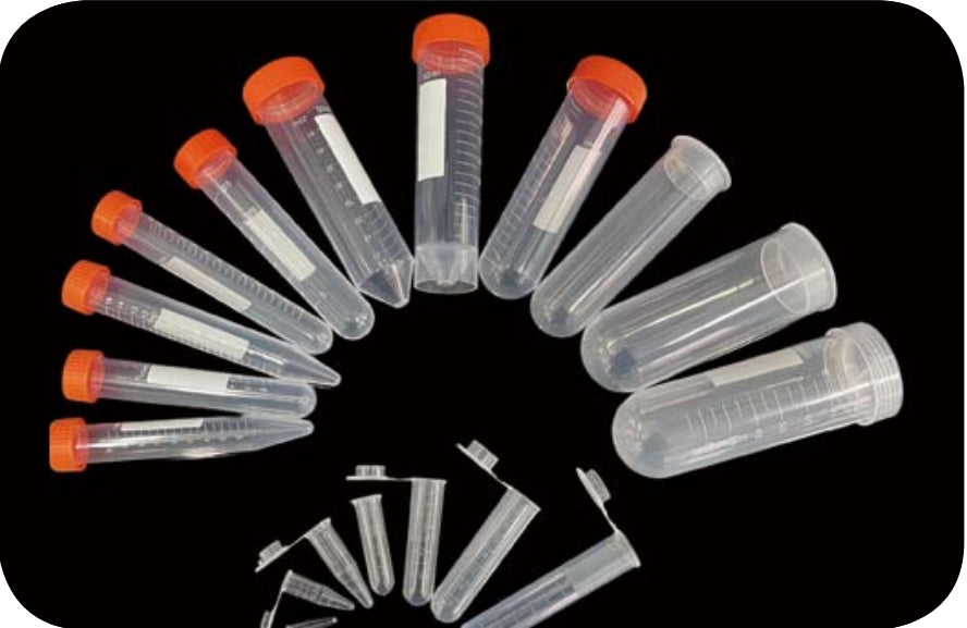 Centrifuge tubes